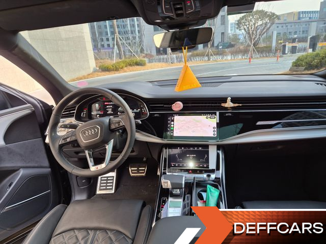 Audi Q8 55 TFSI Quattro Premium купить на сайте DeffCars