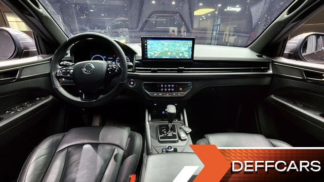 Ssangyong REXTON Diesel 2.2 4WD Expedition купить на сайте DeffCars