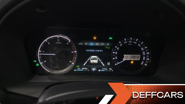 Ssangyong REXTON Diesel 2.2 4WD Noblesse (5-Link) купить на сайте DeffCars