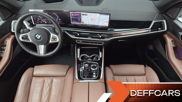 BMW X5 xDrive 40i M Sport купить на сайте DeffCars