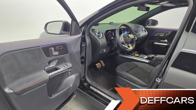 Mercedes GLA-CLASS GLA250 4MATIC купить на сайте DeffCars