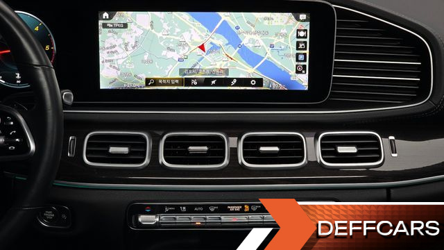 Mercedes GLE-CLASS GLE400d 4MATIC Coupe купить на сайте DeffCars