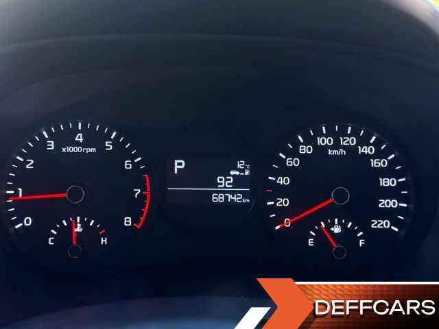Kia MORNING Luxury купить на сайте DeffCars