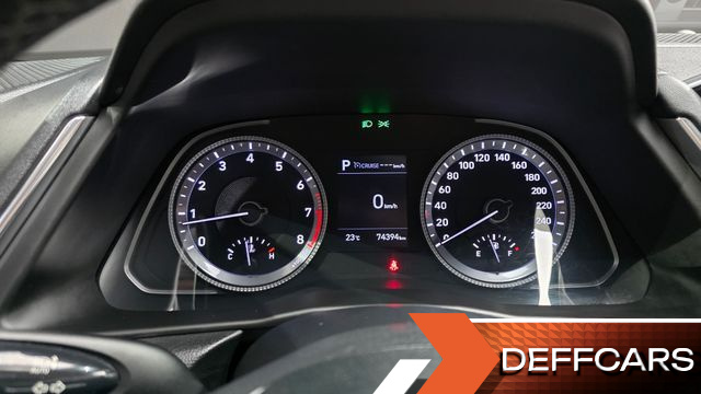 Hyundai SONATA 2.0 LPG(rental car) Style купить на сайте DeffCars