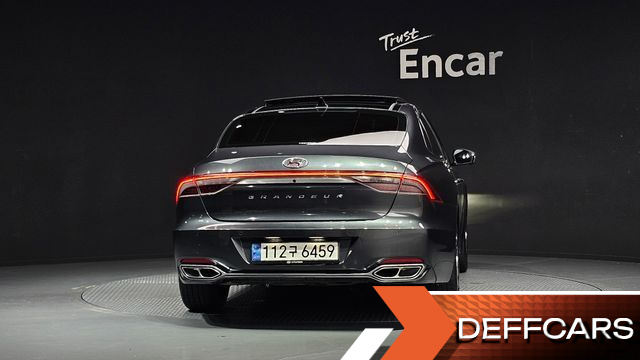 Hyundai GRANDEUR 2.5 Calligraphy купить на сайте DeffCars