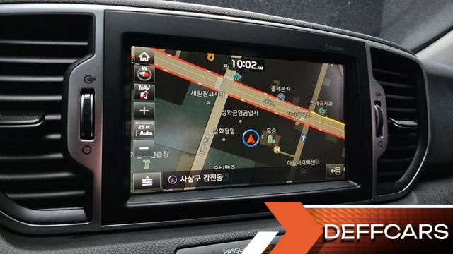Kia SPORTAGE Diesel 1.7 2wd Noblesse купить на сайте DeffCars