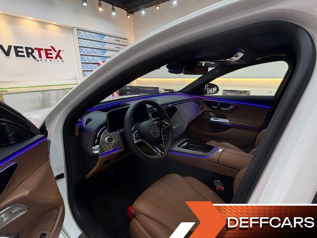 Mercedes E-CLASS E300 4MATIC Exclusive купить на сайте DeffCars