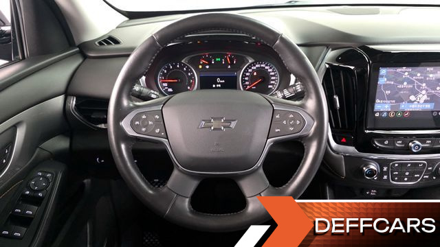 ChevroletGMDaewoo TRAVERSE 3.6 AWD RS купить на сайте DeffCars