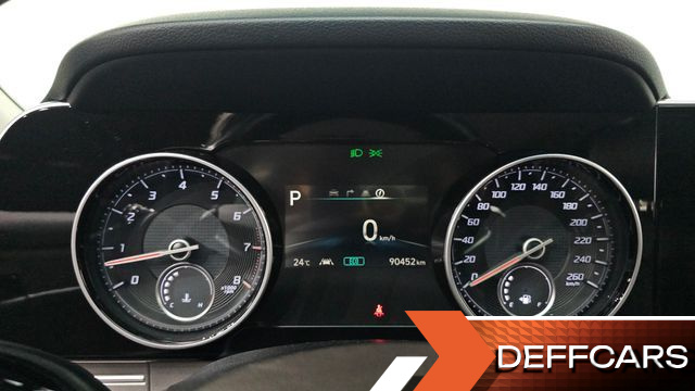 Hyundai GRANDEUR 3.0 LPi (Disabled) Exclusive купить на сайте DeffCars