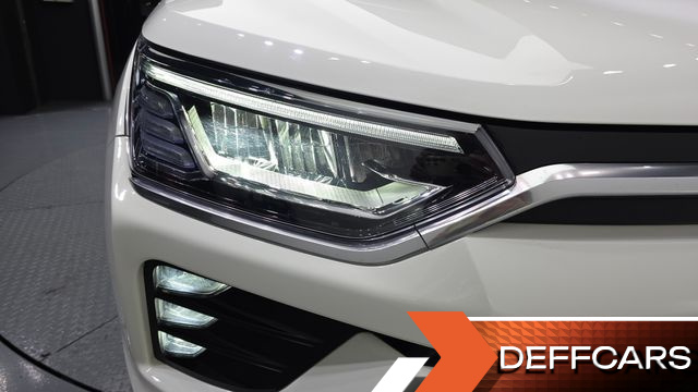 Ssangyong KORANDO Gasoline 1.5 2WD C5 Plus купить на сайте DeffCars