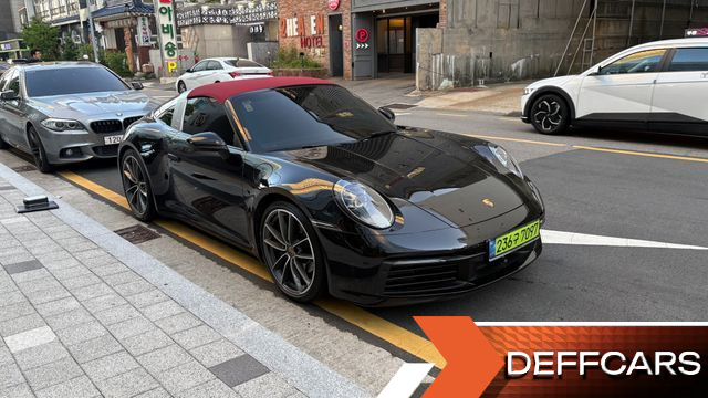 Porsche 911 Targa 4 купить на сайте DeffCars