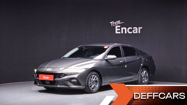 Hyundai AVANTE 1.6 Modern купить на сайте DeffCars