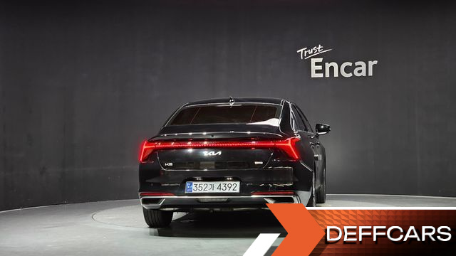 Kia K8 Noblesse купить на сайте DeffCars
