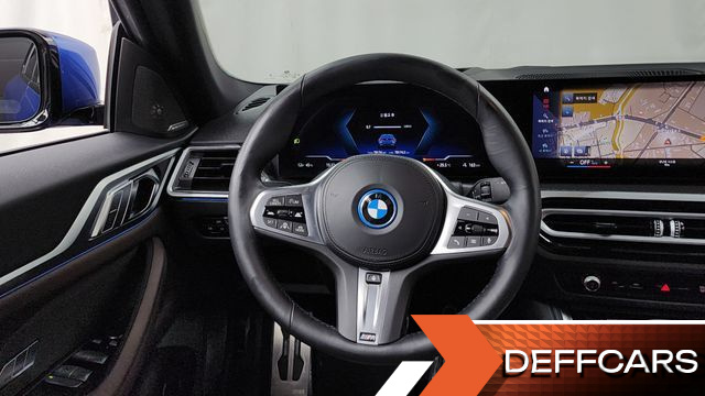 BMW I4 eDrive40 M Sports Pro купить на сайте DeffCars