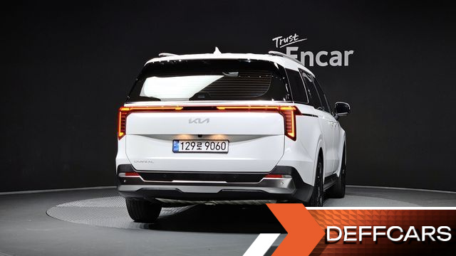 Kia CARNIVAL Gasoline 9-Seater Noblesse купить на сайте DeffCars