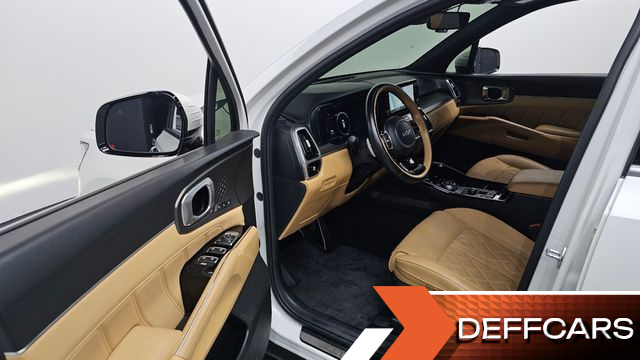 Kia SORENTO HEV 1.6 2WD Signature купить на сайте DeffCars
