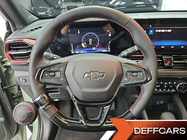 ChevroletGMDaewoo TRAILBLAZER 1.3 Turbo 4WD RS купить на сайте DeffCars
