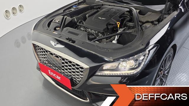 Genesis G80 3.3 GDI AWD Luxury купить на сайте DeffCars