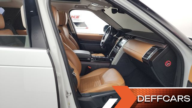 Land Rover DISCOVERY 3.0 TD6 HSE Luxury купить на сайте DeffCars