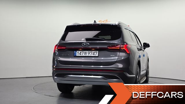 Hyundai SANTAFE Diesel 2.2 4WD Prestige купить на сайте DeffCars