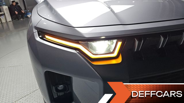 Ssangyong TORRES Gasoline 1.5 2WD T7 купить на сайте DeffCars