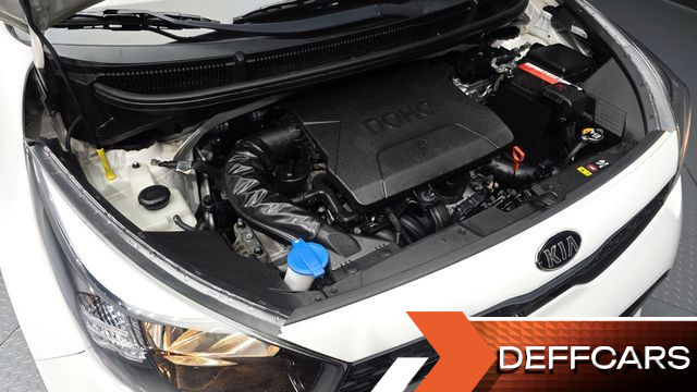 Kia MORNING Luxury купить на сайте DeffCars