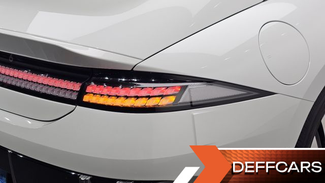 Hyundai IONIQ6 Long Range Exclusive купить на сайте DeffCars
