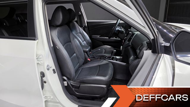 Ssangyong TIBOLI Diesel VX 2WD купить на сайте DeffCars