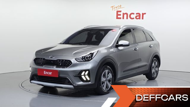 Kia NIRO 1.6 HEV Luxury купить на сайте DeffCars