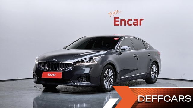 Kia K7 Noblesse купить на сайте DeffCars