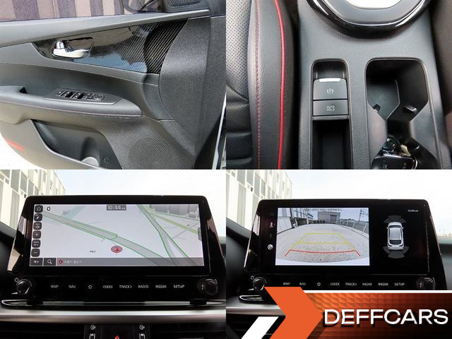 Kia K3 1.6 Turbo GT 5Door Signature купить на сайте DeffCars