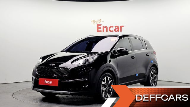 Kia SPORTAGE Diesel 2.0 2WD Prestige купить на сайте DeffCars