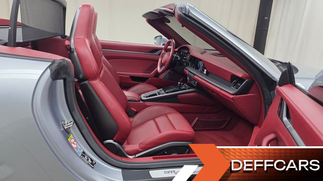 Porsche 911 Carrera 4S Cabriolet купить на сайте DeffCars