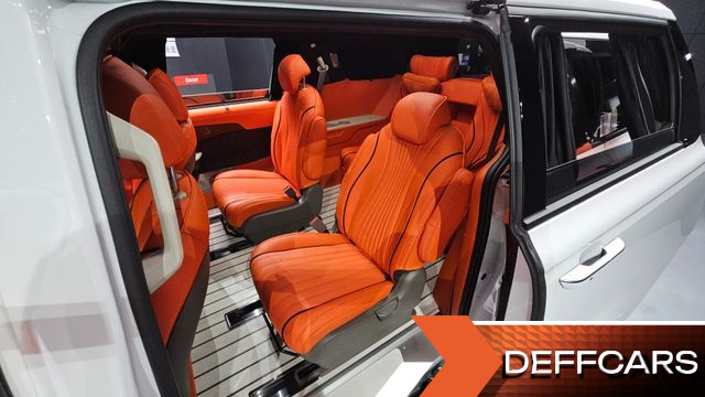 Kia CARNIVAL HEV 9-Seater Hi-Limousine (Special vehicle) купить на сайте DeffCars