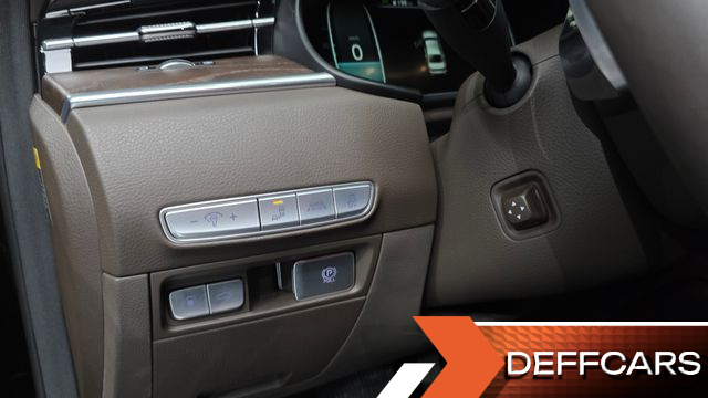 Kia K9 5.0 GDI AWD Quantum купить на сайте DeffCars
