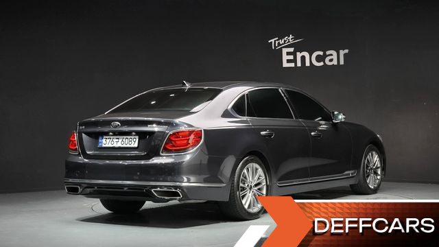 Kia K9 3.8 GDI PlatinumⅡ купить на сайте DeffCars
