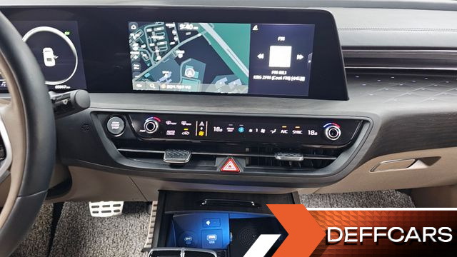 Kia K8 Signature купить на сайте DeffCars