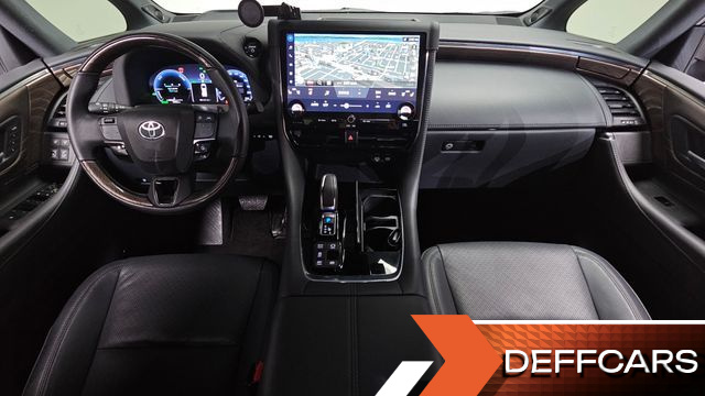 Toyota ALPHARD 2.5 HEV Executive AWD купить на сайте DeffCars
