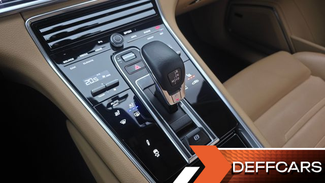 Porsche PANAMERA 2.9 AWD купить на сайте DeffCars