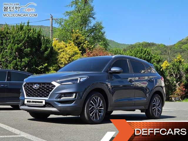 Hyundai TUCSON Diesel 2.0 2WD Modern купить на сайте DeffCars