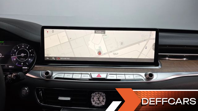 Kia K9 3.8 GDI AWD Best Selection Ⅱ купить на сайте DeffCars