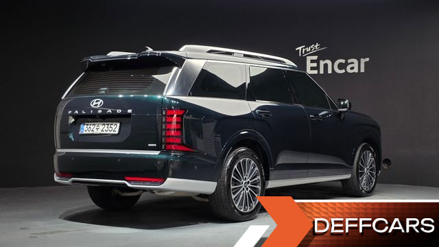 Hyundai PALISADE Gasoline 2.5T 4WD 7-Seater Calligraphy купить на сайте DeffCars