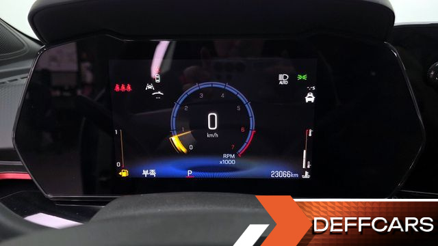 ChevroletGMDaewoo TRAX 1.2 RS купить на сайте DeffCars
