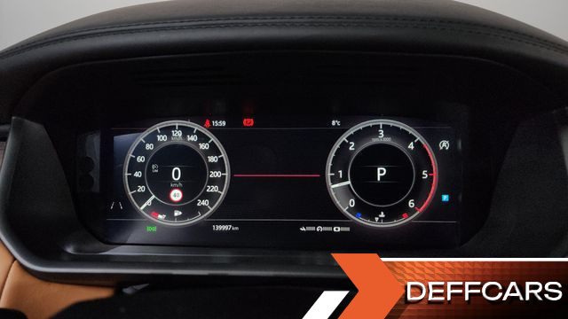 Land Rover DISCOVERY 3.0 SD6 HSE Luxury купить на сайте DeffCars