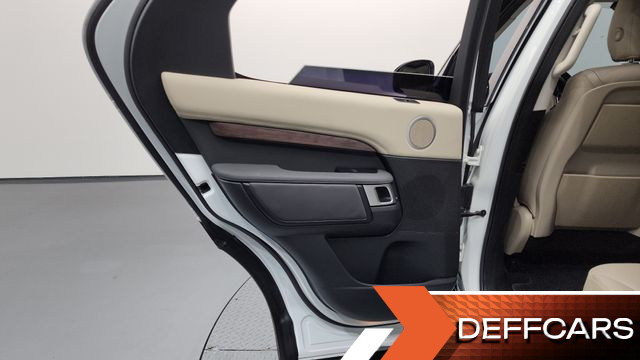 Land Rover DISCOVERY 3.0 SD6 HSE купить на сайте DeffCars