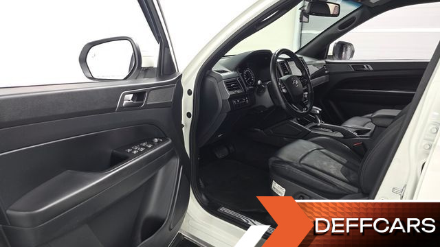 Ssangyong REXTON Diesel 2.2 4WD Advance купить на сайте DeffCars