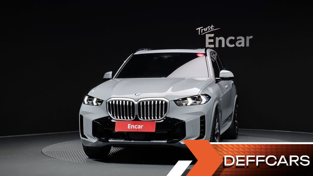 BMW X5 xDrive 40i M Sport купить на сайте DeffCars