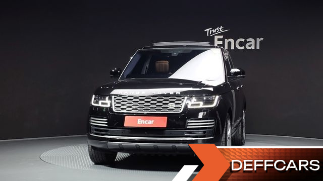 Land Rover RANGE ROVER 4.4 SDV8 AB DIESEL купить на сайте DeffCars