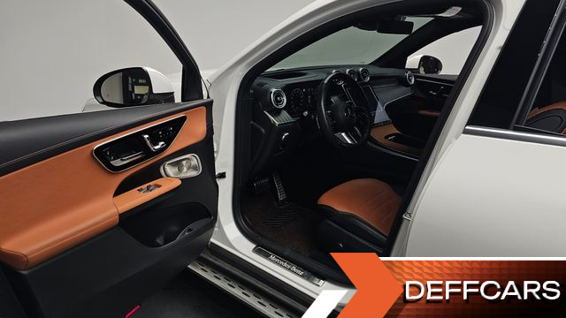 Mercedes GLC-CLASS GLC300 4MATIC Coupe купить на сайте DeffCars