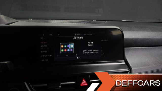 Kia SELTOS Gasoline 2.0 2WD Signature купить на сайте DeffCars